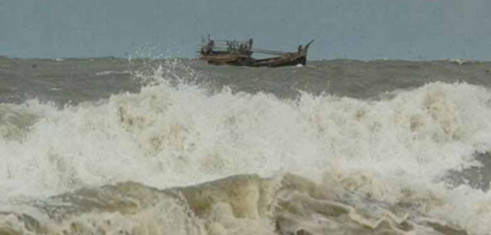 বঙ্গেপসাগরে নিম্নচাপ, বৃষ্টি অব্যহত থাকতে পারে শনিবার পর্যন্ত